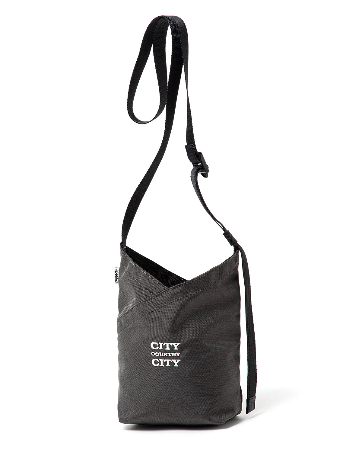 Azuma Shoulder Bag Nylon Oxford for CITY COUNTRY CITY