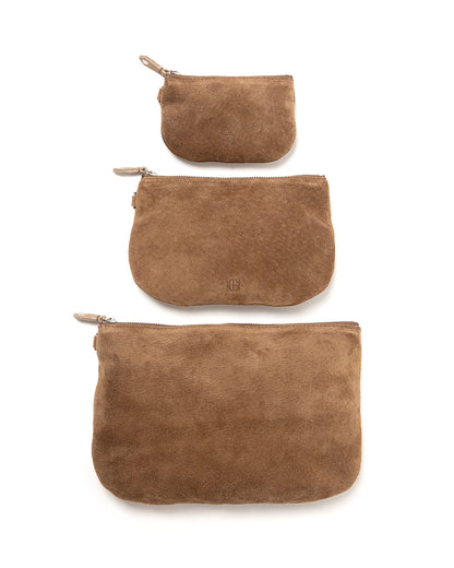 Utility Case S Pig Suede