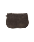 Utility Case M Pig Suede