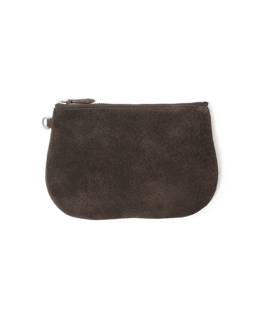 Utility Case M Pig Suede