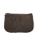 Utility Case L Pig Suede