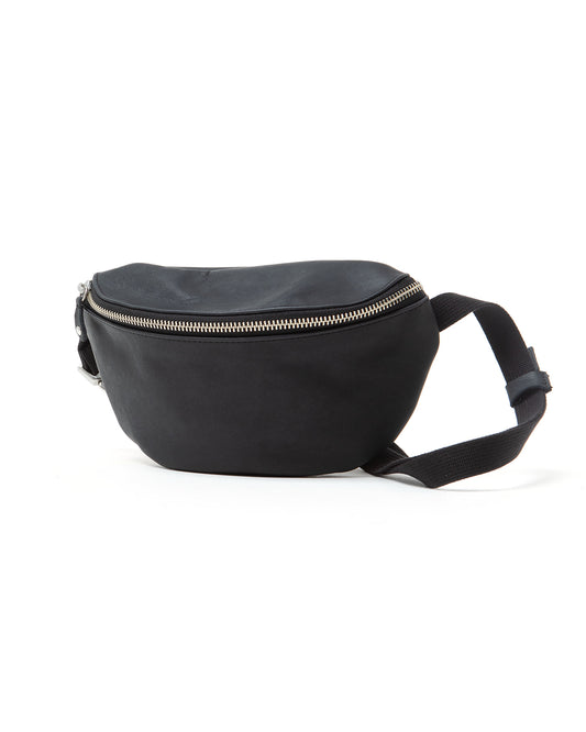 Waist Pouch Cow Leather