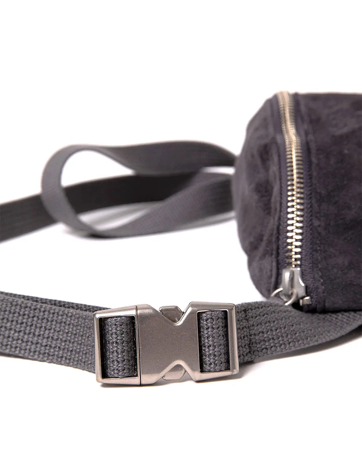 Waist Pouch Pig Suede