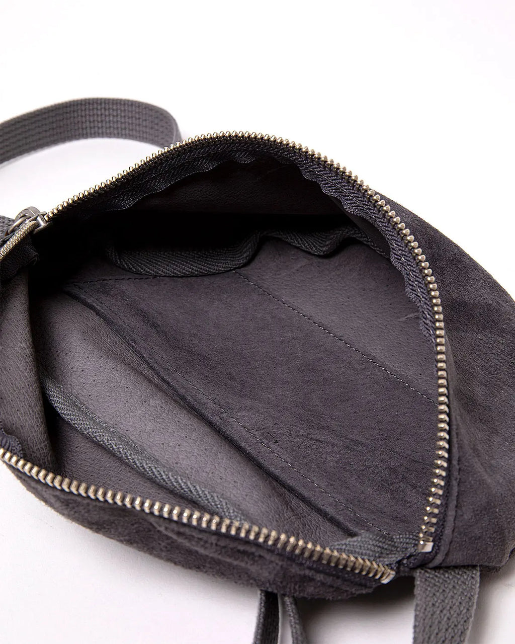 Waist Pouch Pig Suede