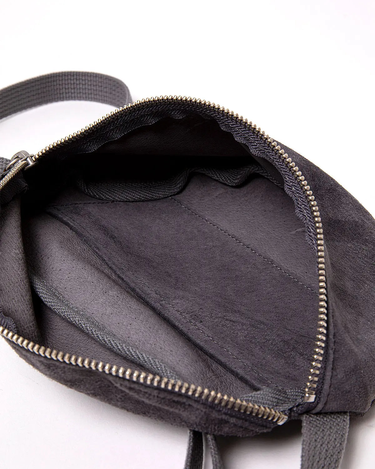 Waist Pouch Pig Suede