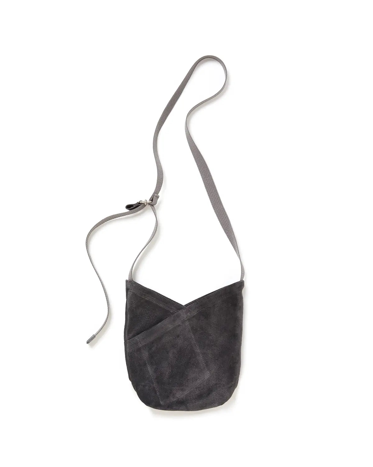 Azuma Shoulder Bag S Pig Suede