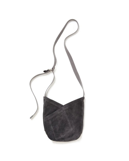 Azuma Shoulder Bag S Pig Suede