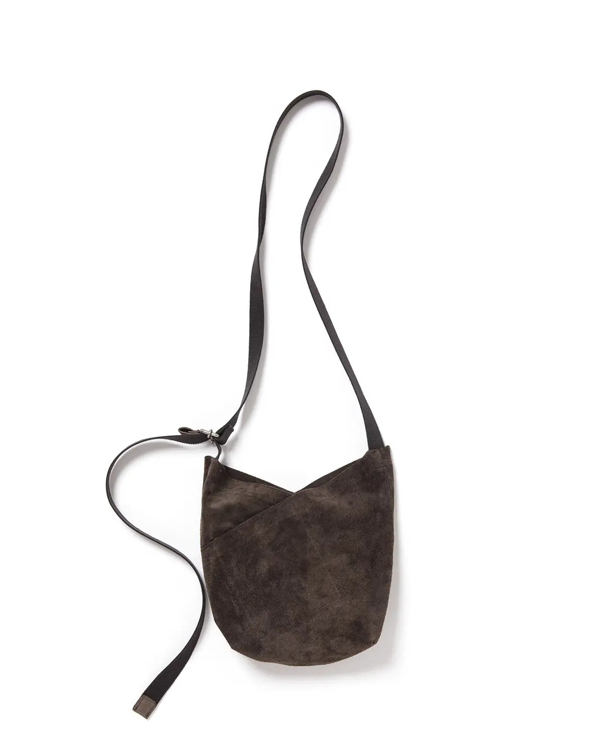 Azuma Shoulder Bag S Pig Suede