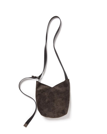 Azuma Shoulder Bag S Pig Suede