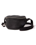 Waist Pouch Deer Leather