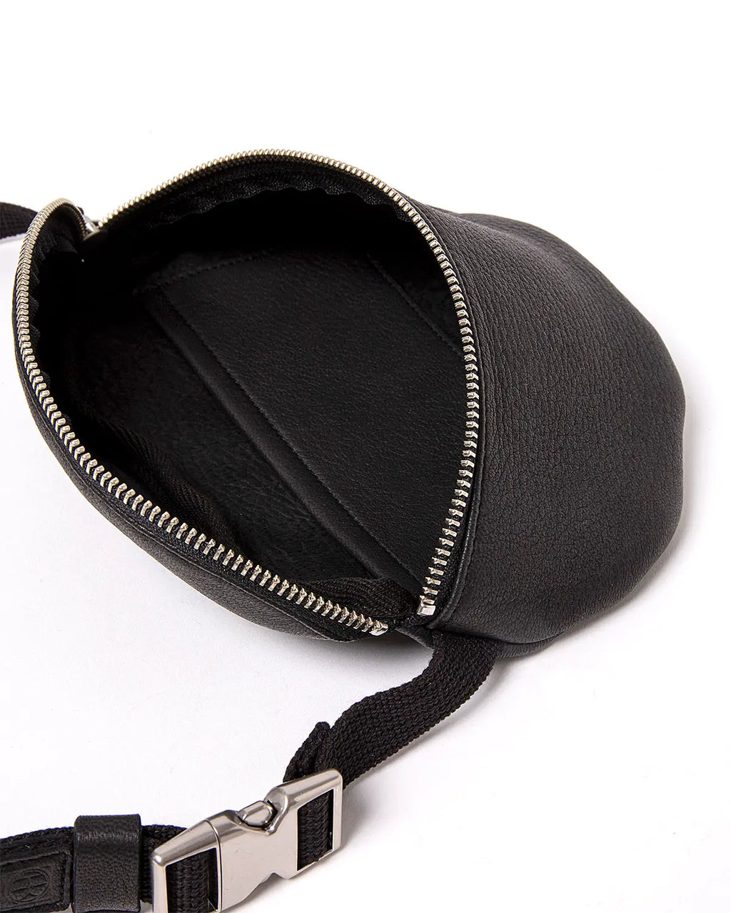 Waist Pouch Deer Leather