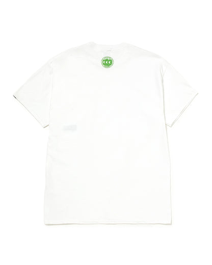 Embroided Logo Pocket Tee Cotton Jersey by CITY COUNTRY CITY