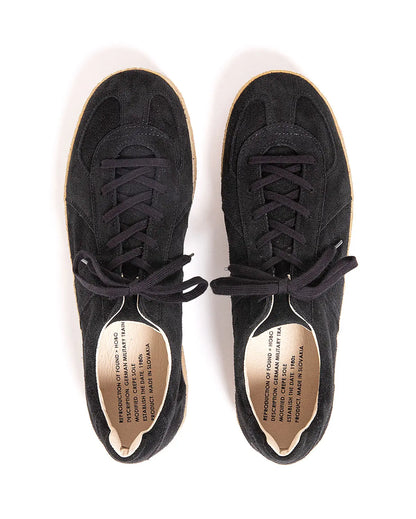 German Trainer Cow Suede by REPRODUCTION FOUND