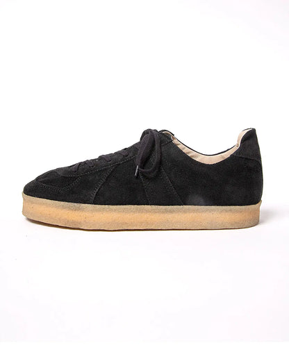 German Trainer Cow Suede by REPRODUCTION FOUND