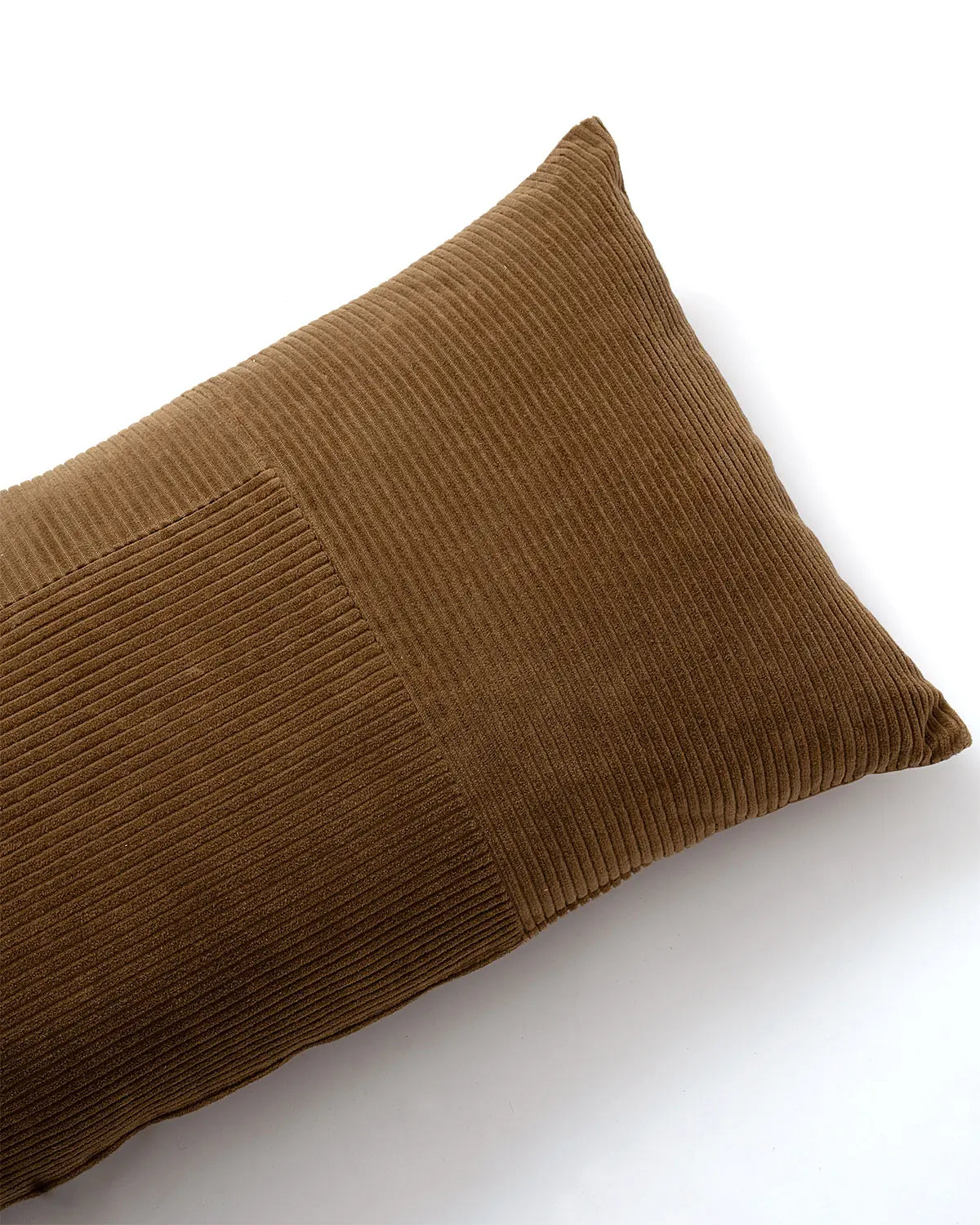 Body Pillow Cotton Corduroy