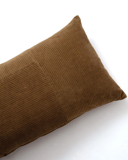 Body Pillow Cotton Corduroy