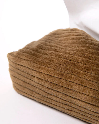 Tissue Cover Cotton Corduroy
