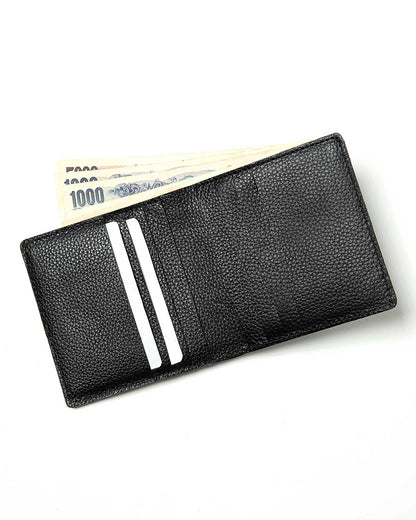 Bifold Wallet Shrink Leather