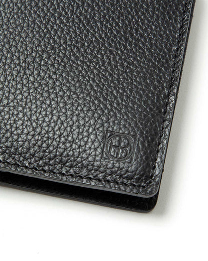 Bifold Wallet Shrink Leather