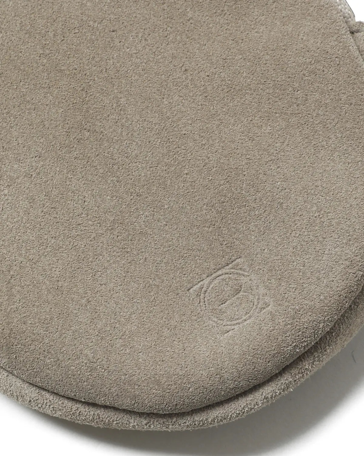 Coin Case Cow Suede