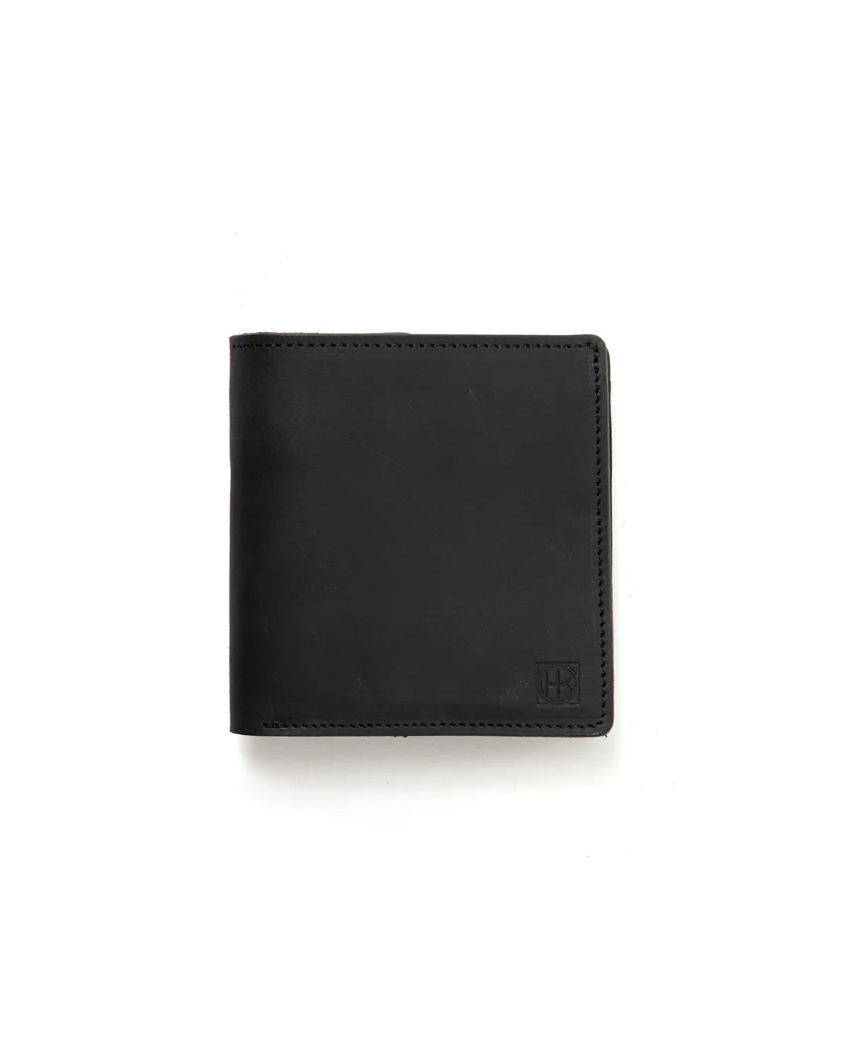 Bifold Wallet Nubuck Cow Leather