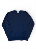 High Twist Wool Knit Pullover