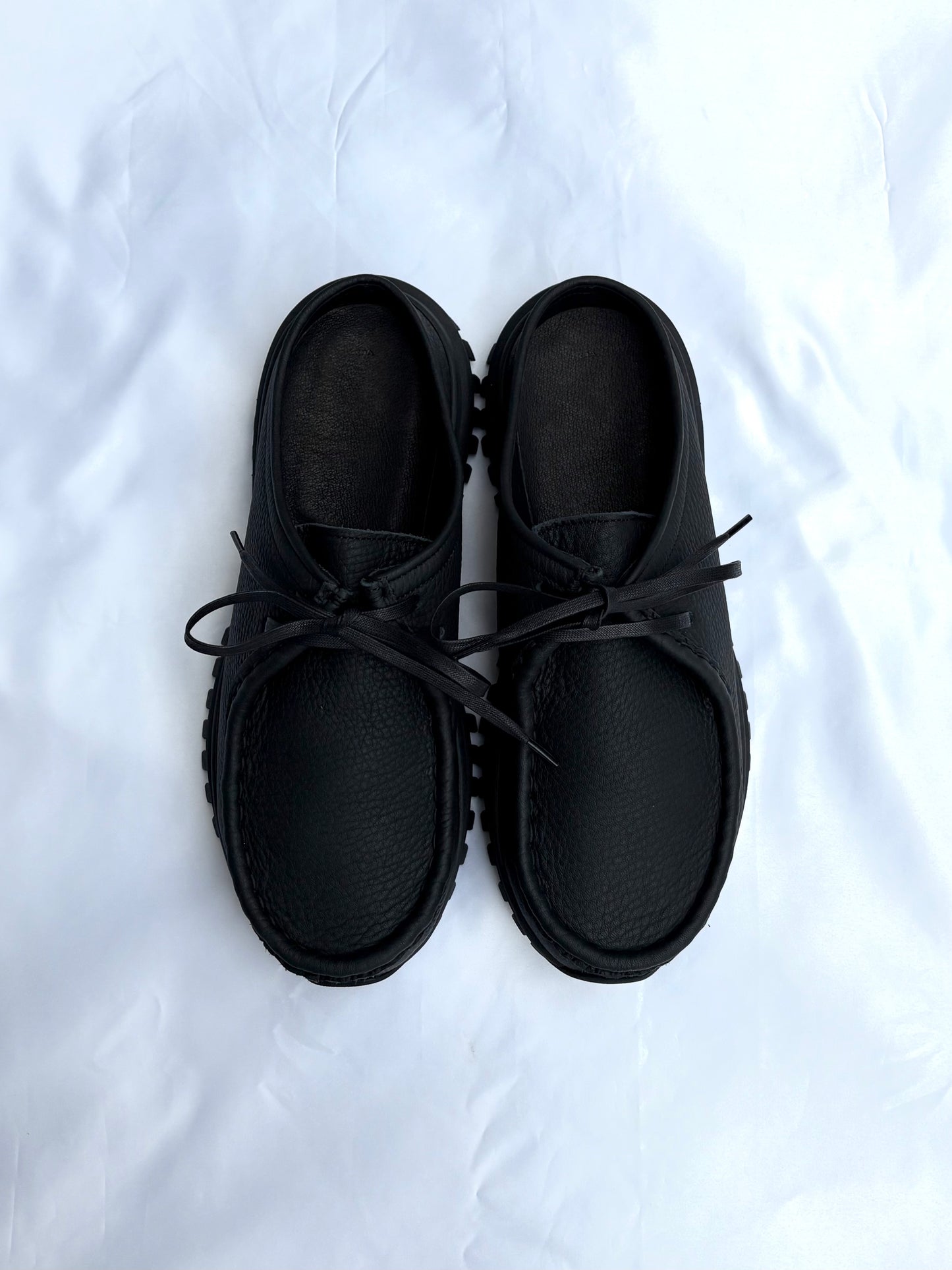 Awai Tirolean Mule -Vibram Sole- EO Shrink