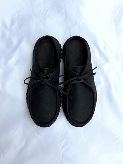 Awai Tirolean Mule -Vibram Sole- EO Shrink