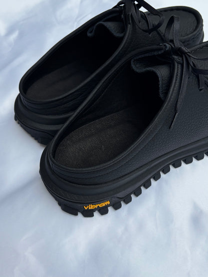 Awai Tirolean Mule -Vibram Sole- EO Shrink