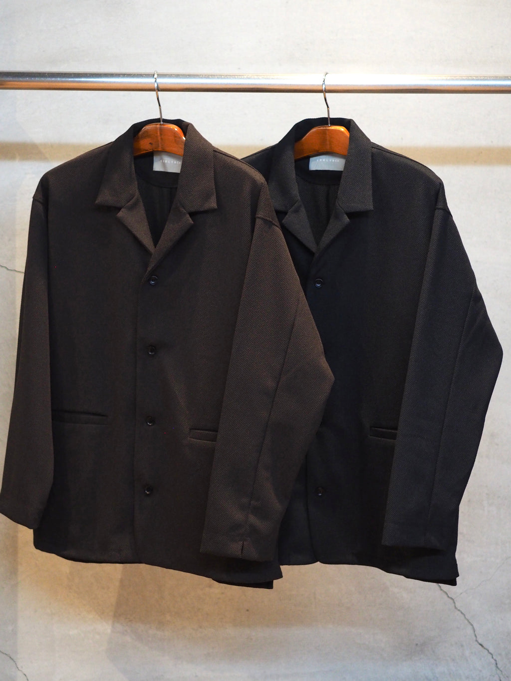 Air Pique Shirt Jacket