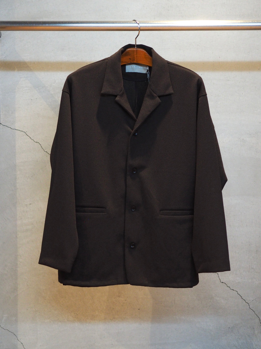 Air Pique Shirt Jacket