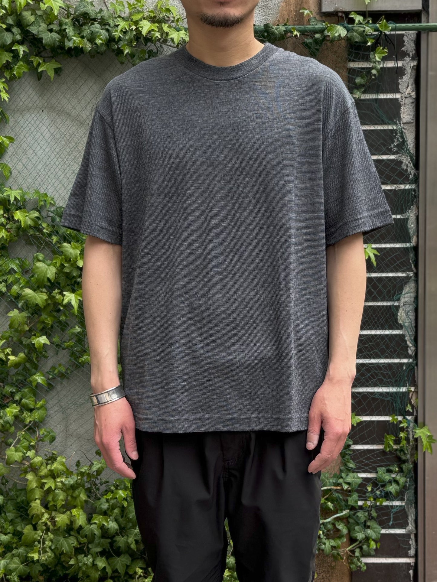 Wool S/S T-Shirts