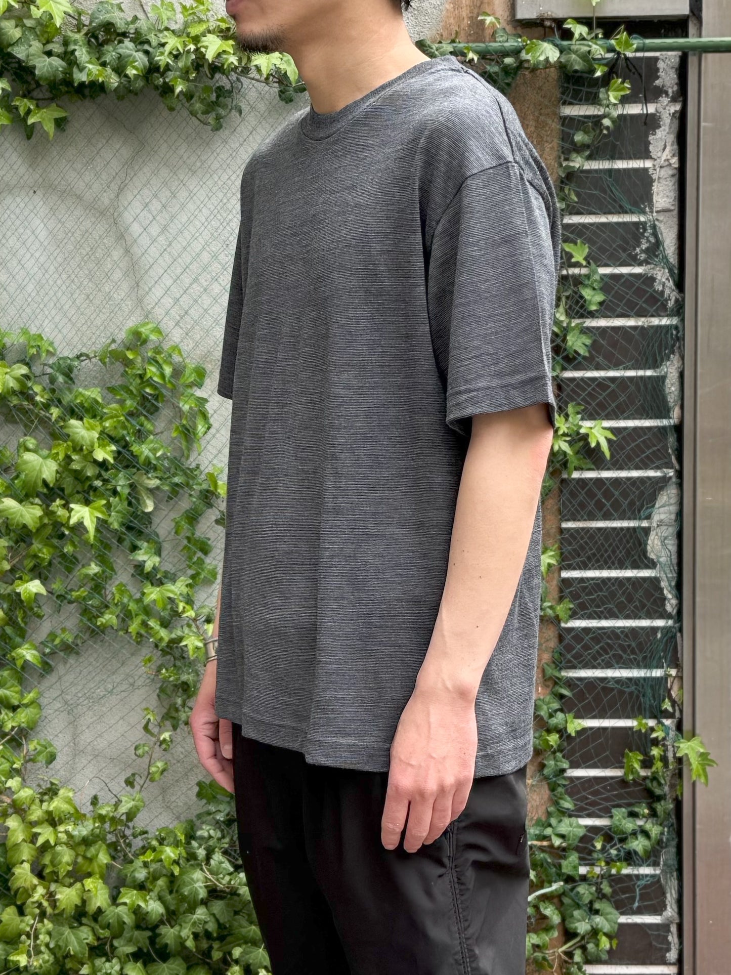 Wool S/S T-Shirts