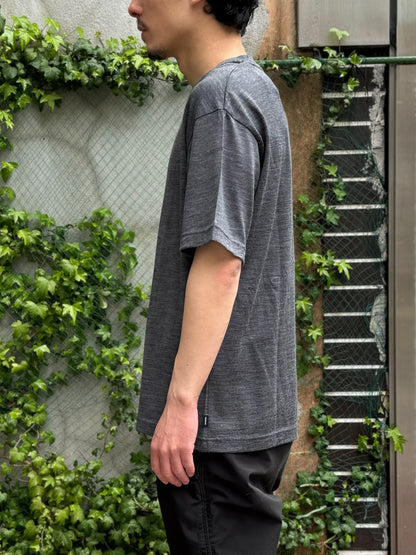 Wool S/S T-Shirts