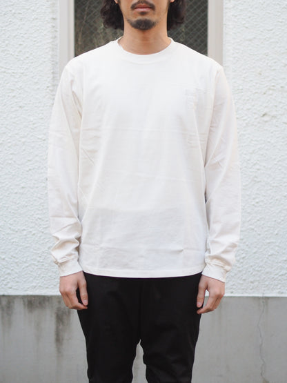 Dweller L/S Tee "WALK THAT WALK"