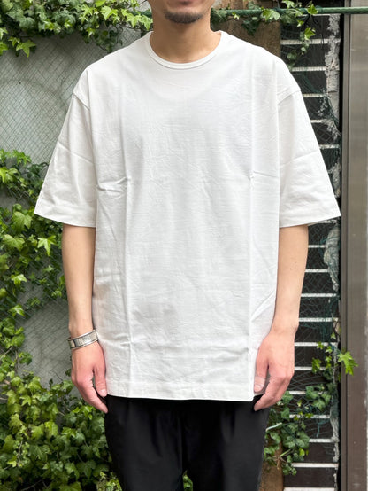 Triple Stitched S/S Tee