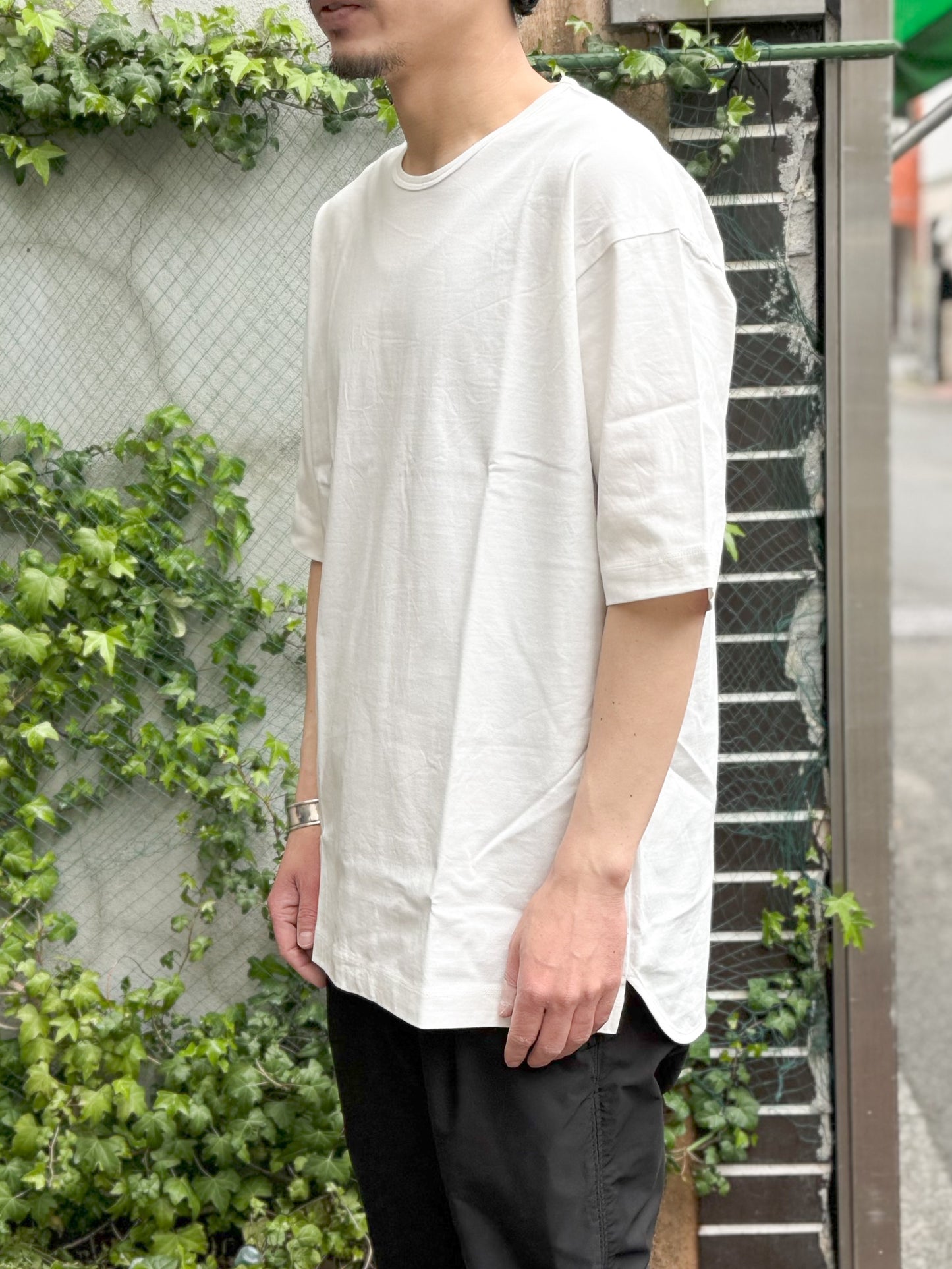 Triple Stitched S/S Tee