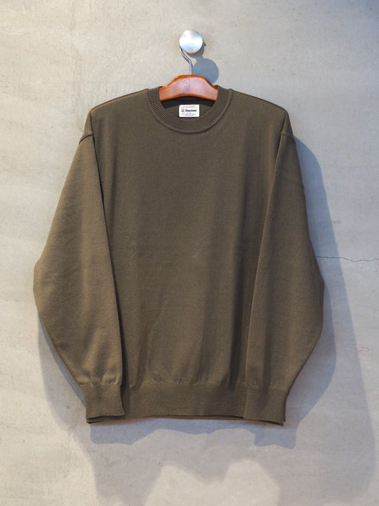 Wave Cotton Knit P/O