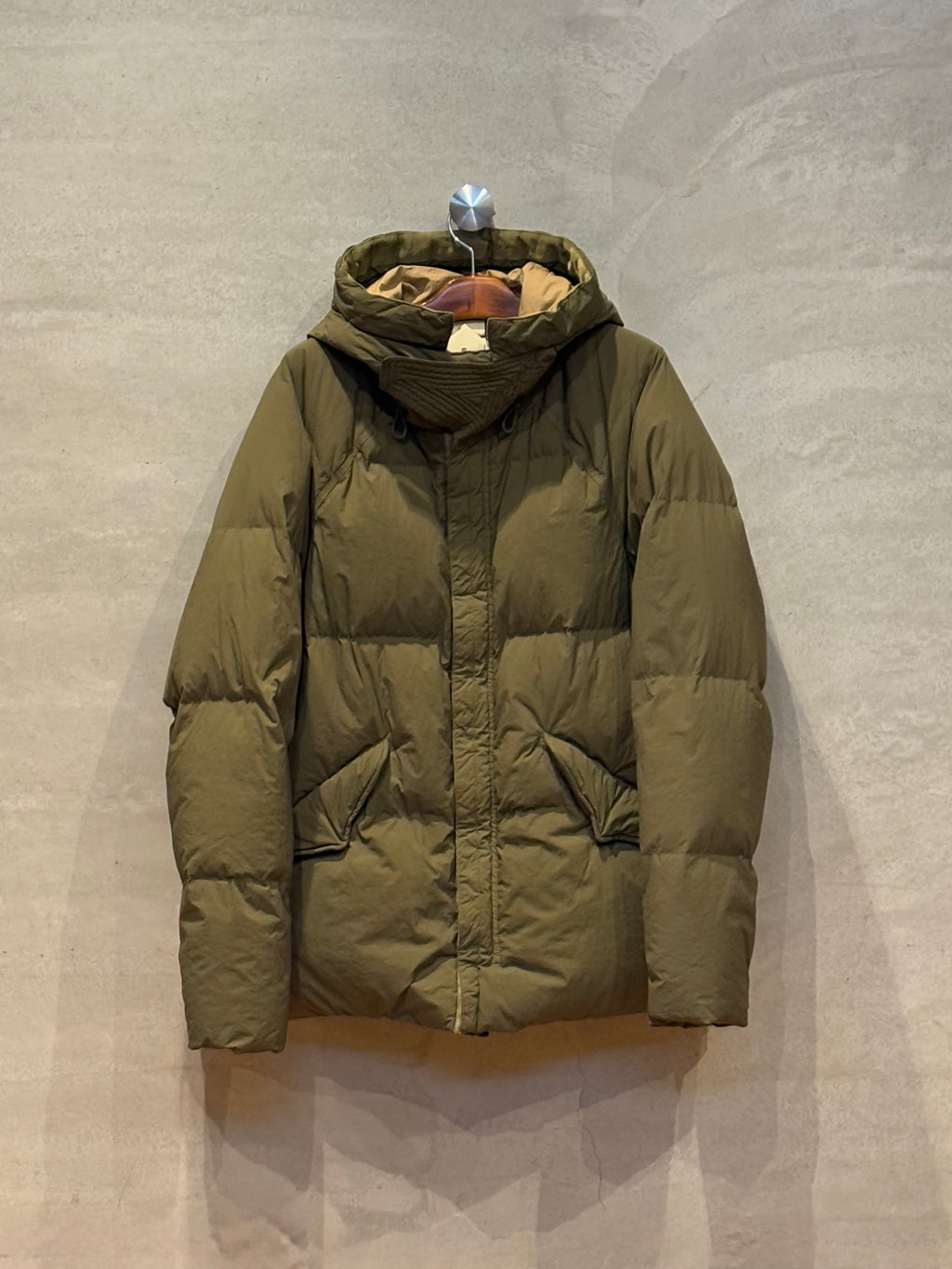 Artic Down Parka