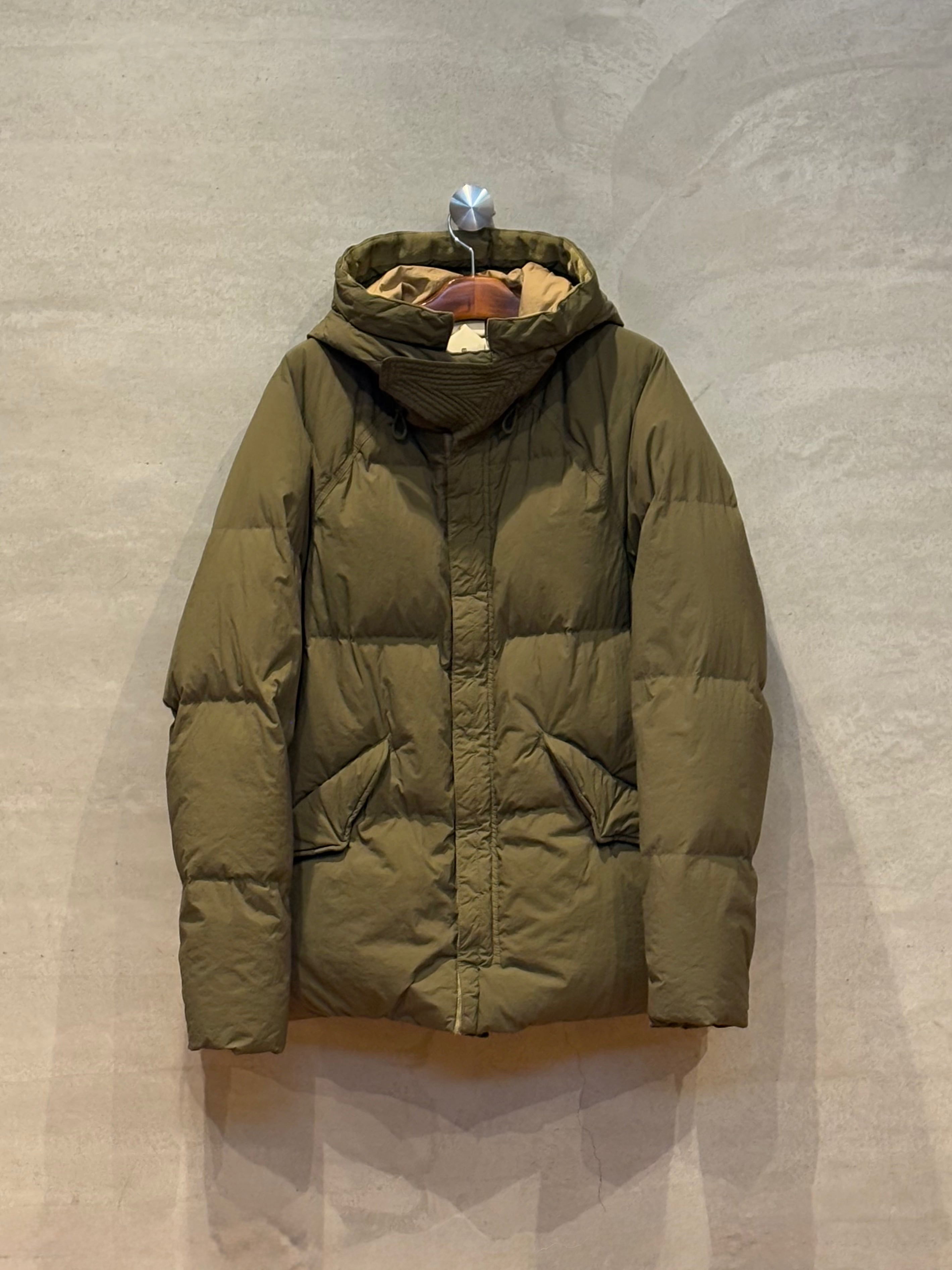 Artic Down Parka