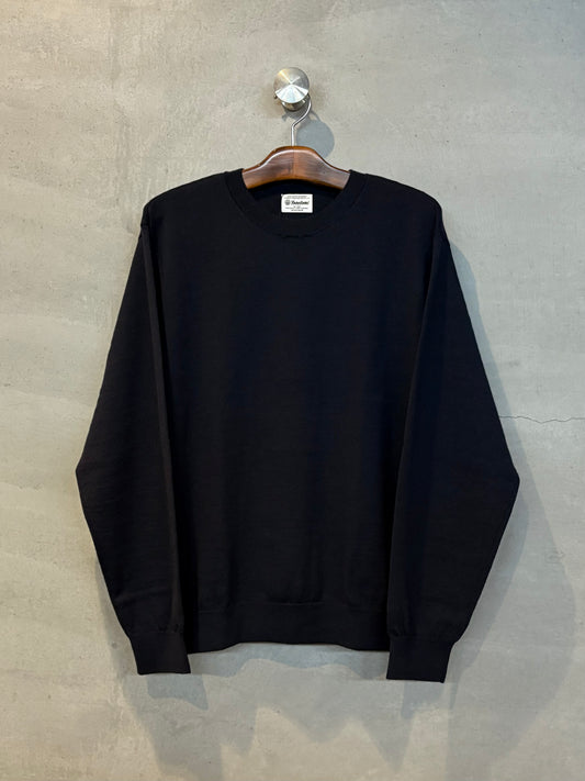 High Twist Wool Knit Pullover