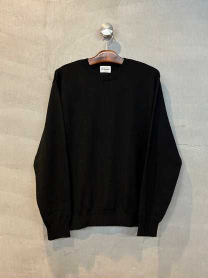 High Twist Wool Knit Pullover