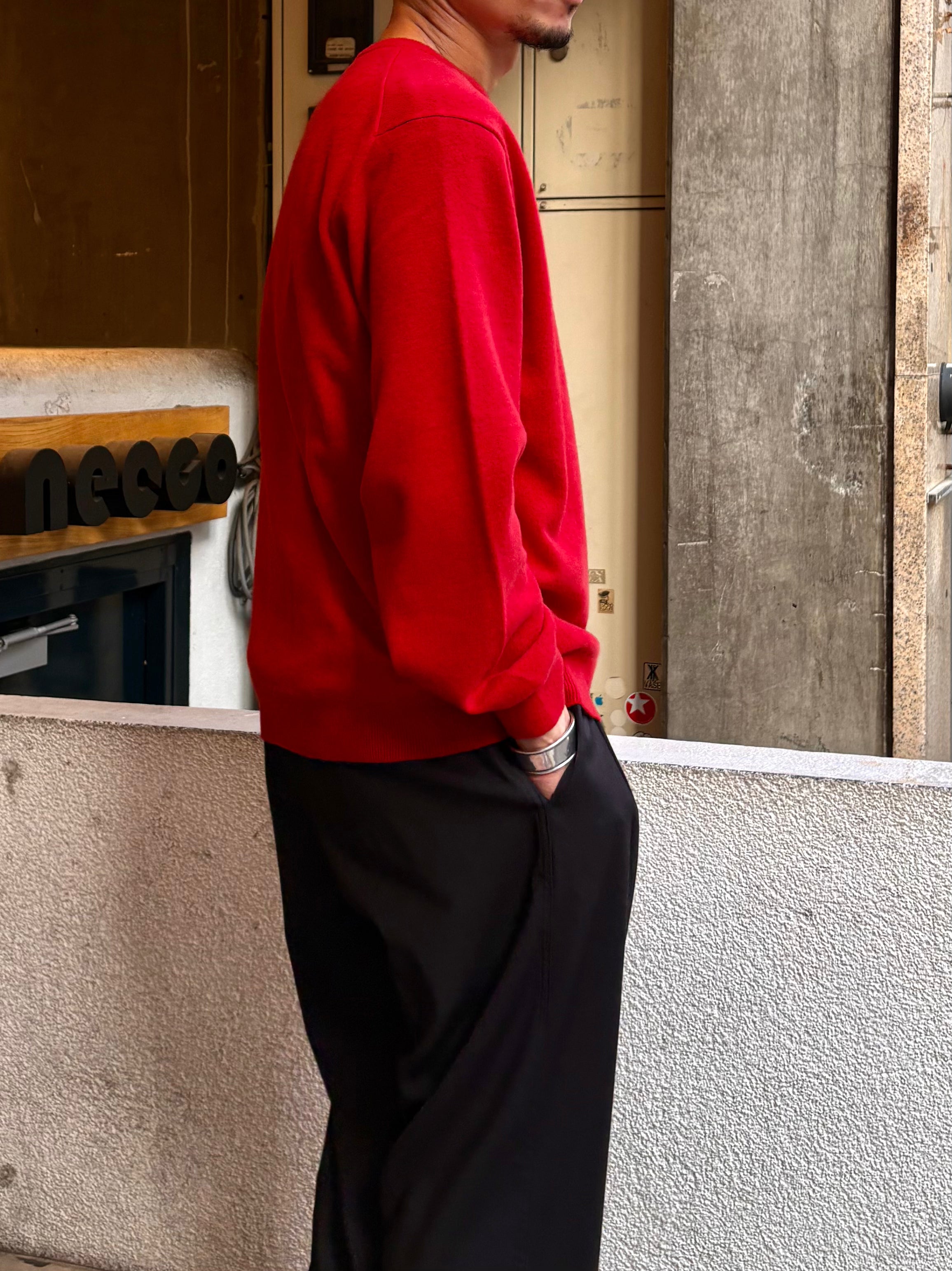 Super Merino Cashmere P/O