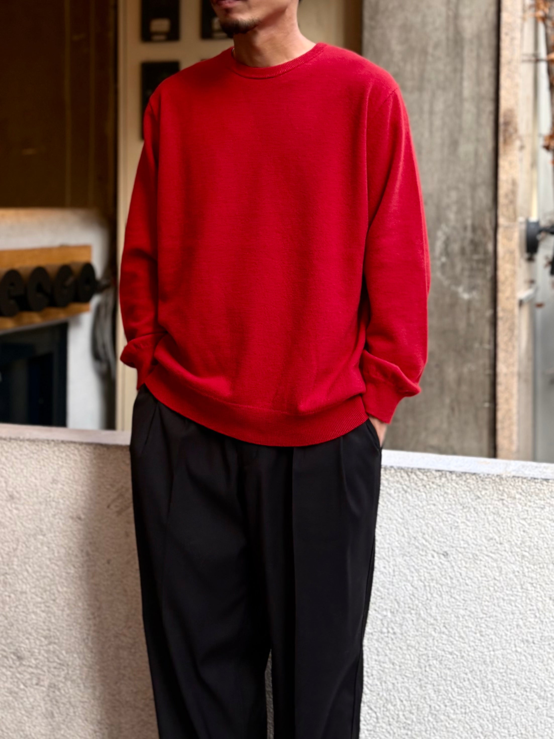 Super Merino Cashmere P/O