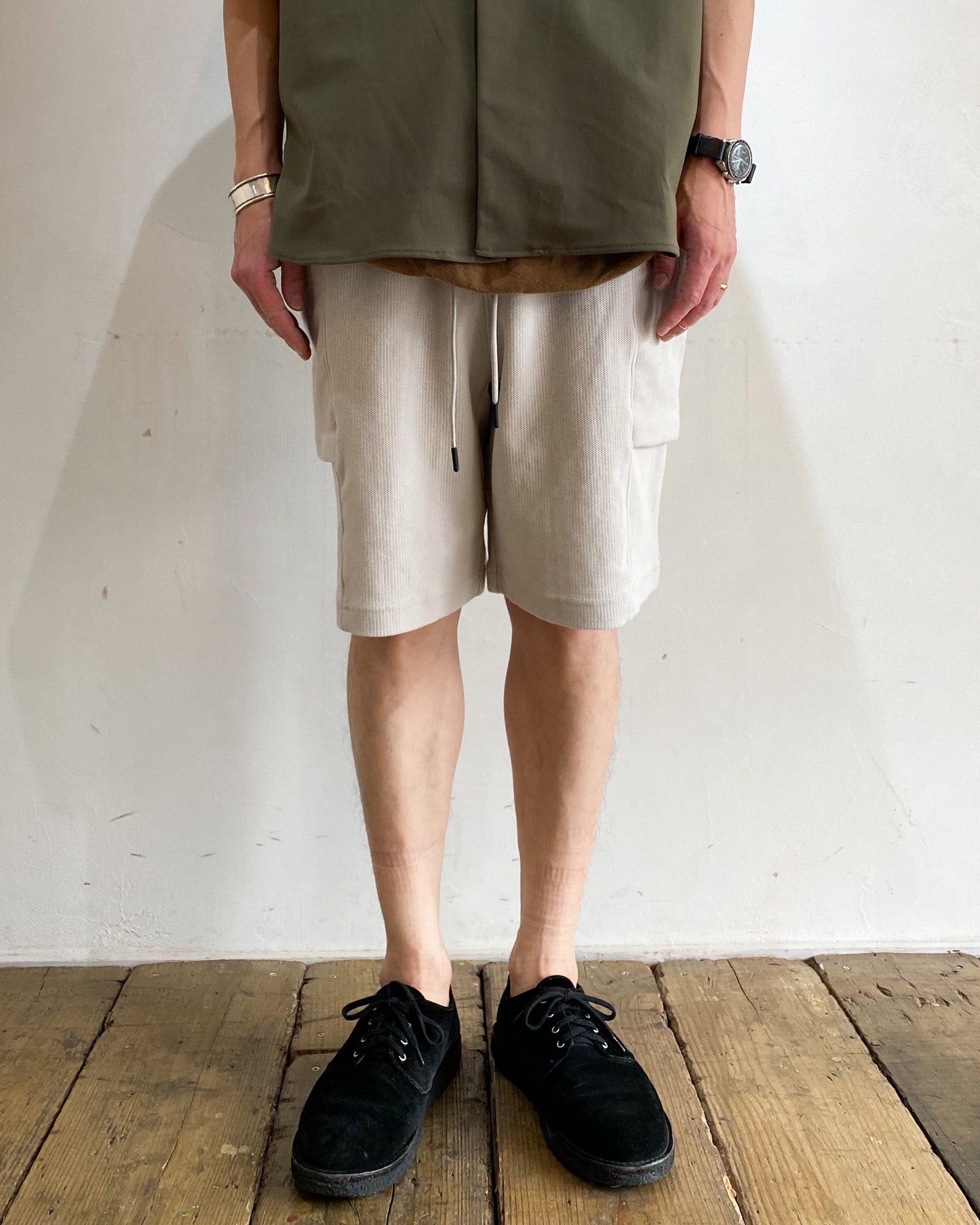 Dry Kanoko Shorts