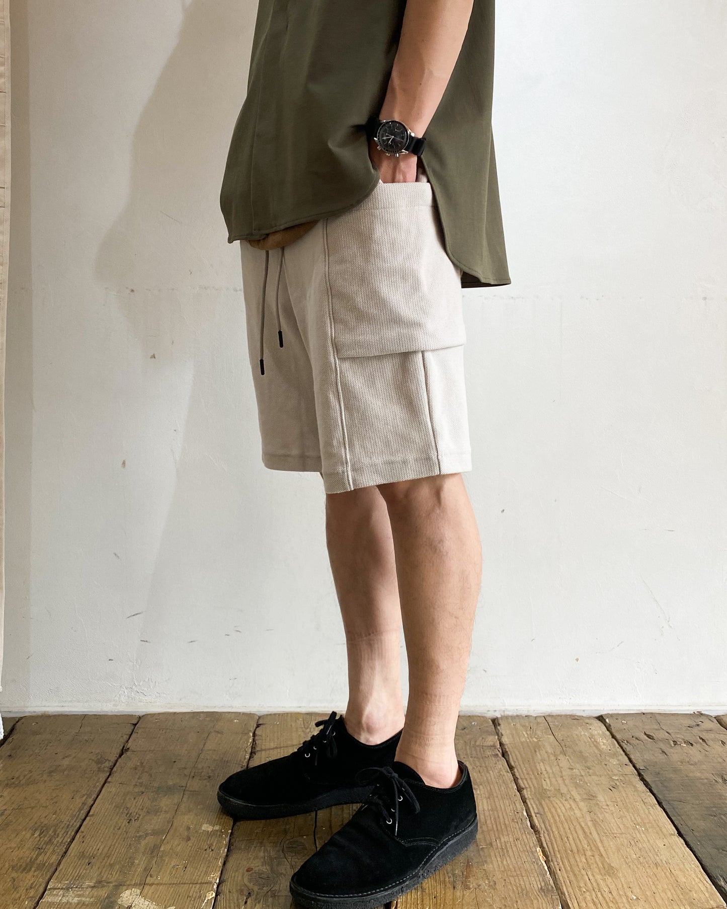 Dry Kanoko Shorts