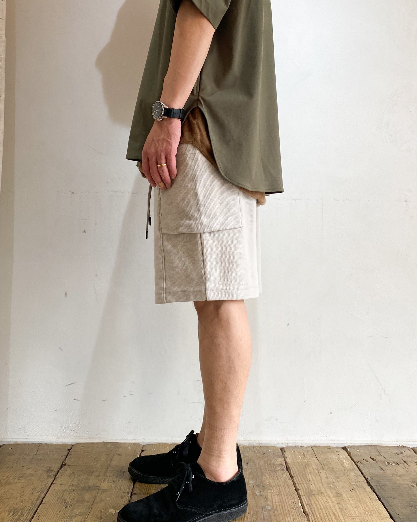 Dry Kanoko Shorts