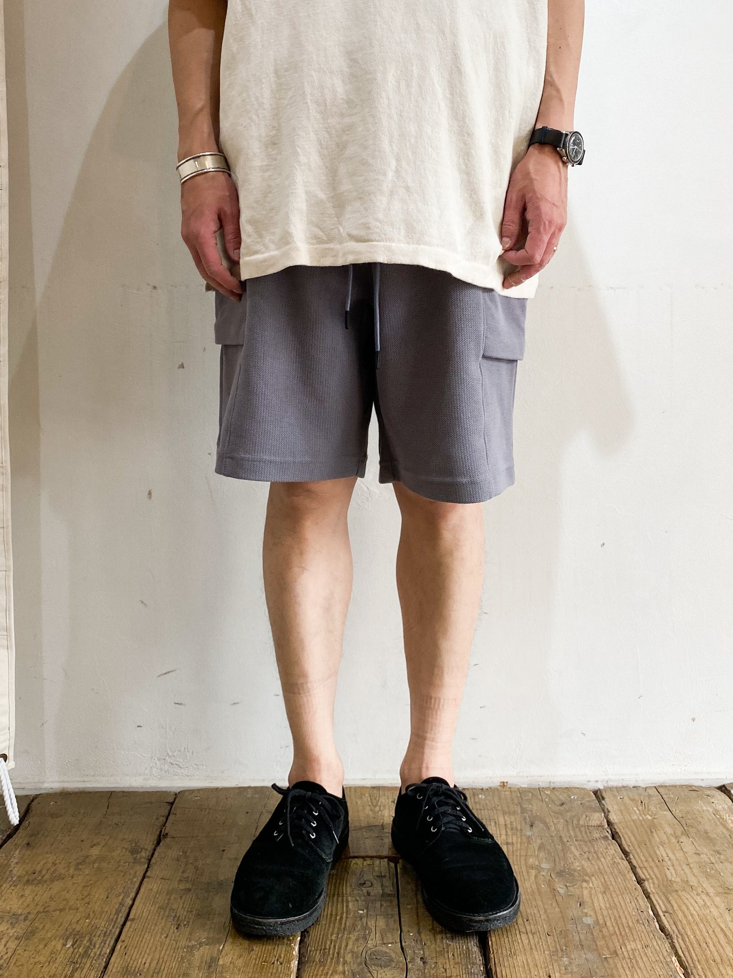 Dry Kanoko Shorts