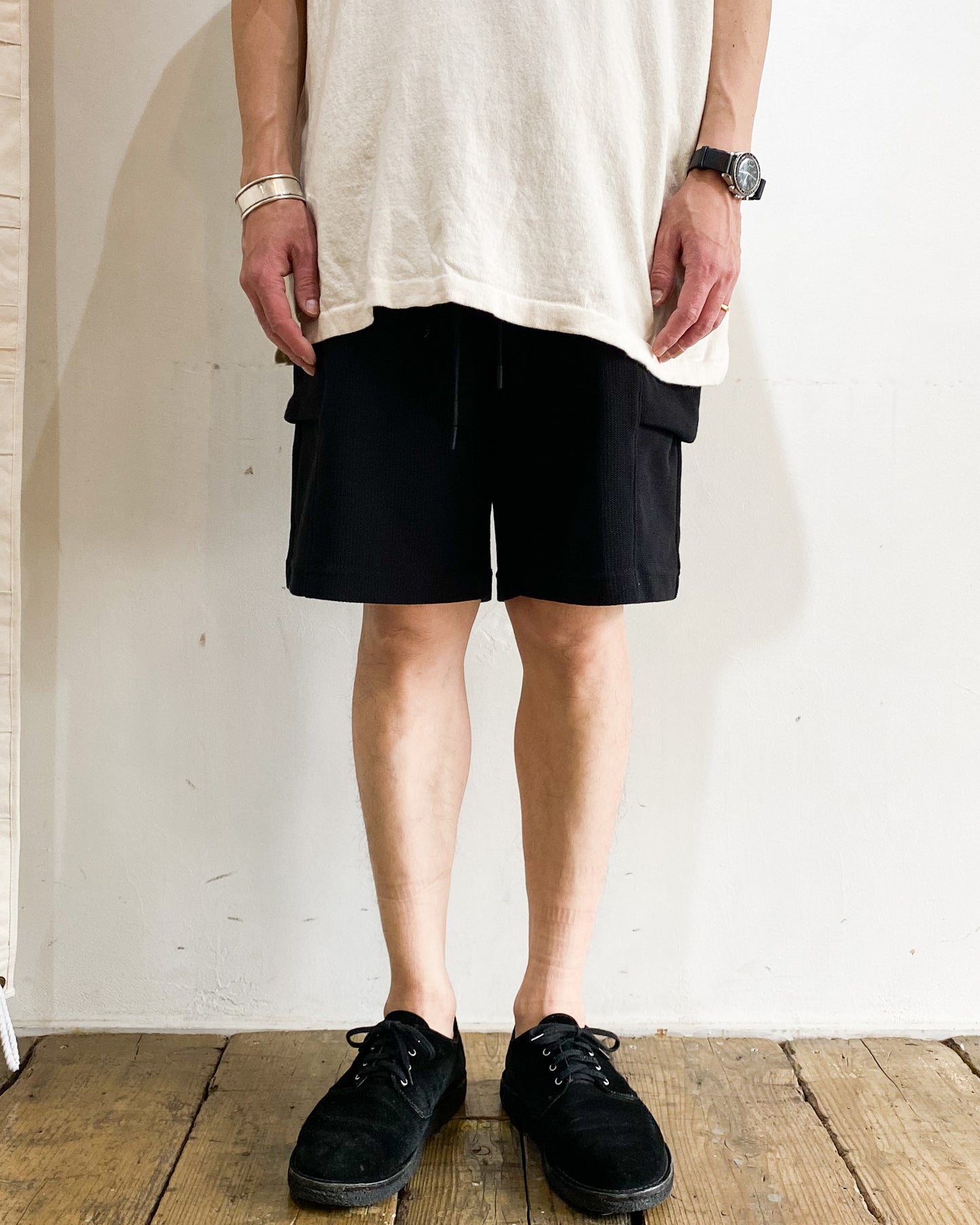 Dry Kanoko Shorts