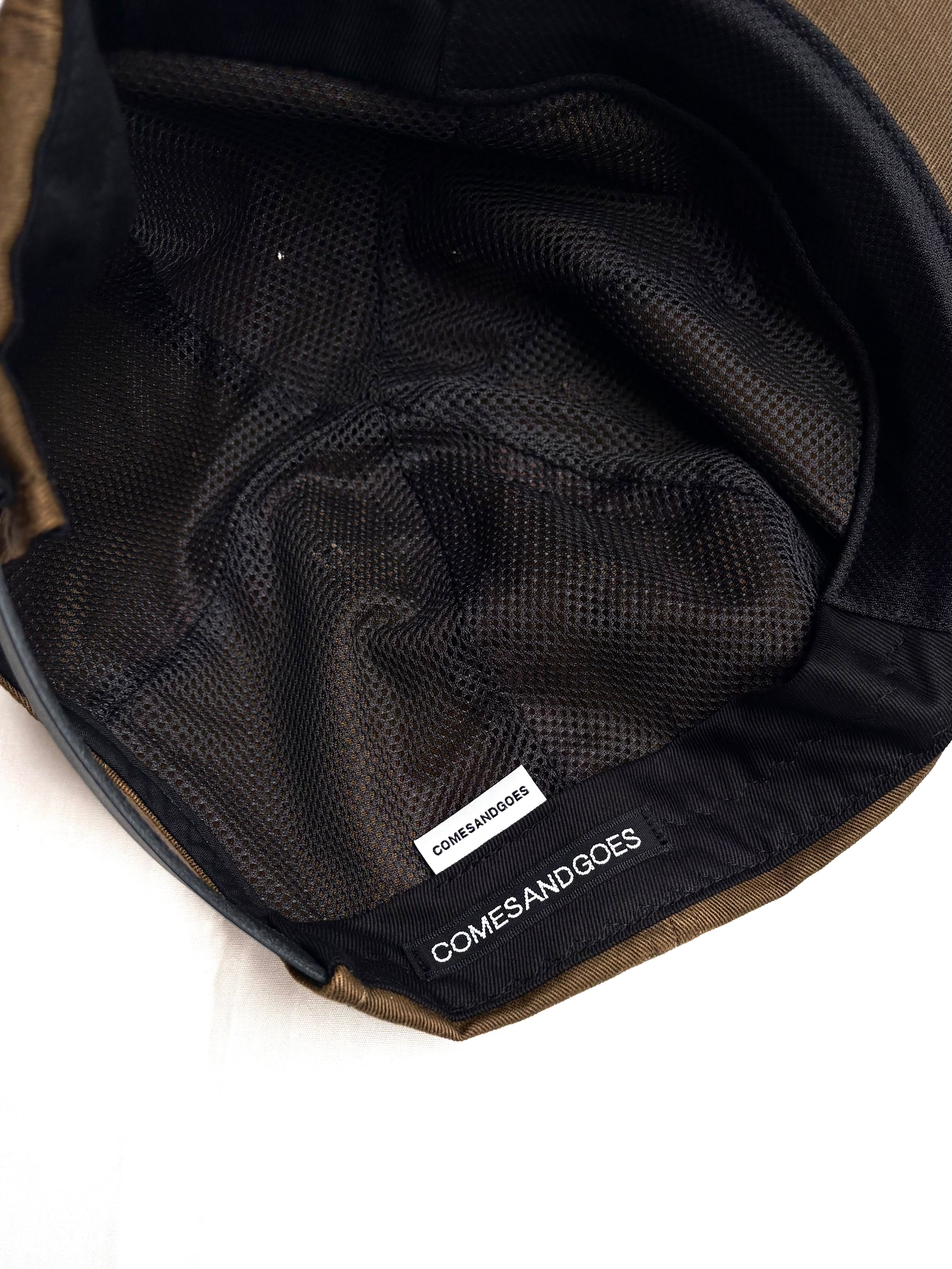 Pigment Dye Cap